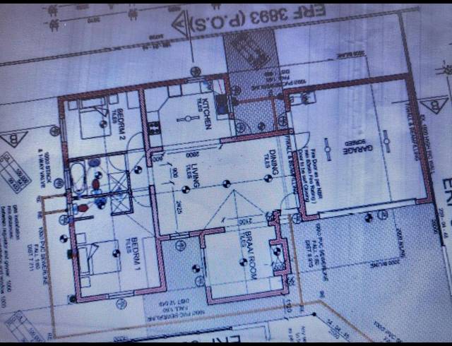 2 BEDROOM HOUSE FOR SALE IN LAAIPLEK